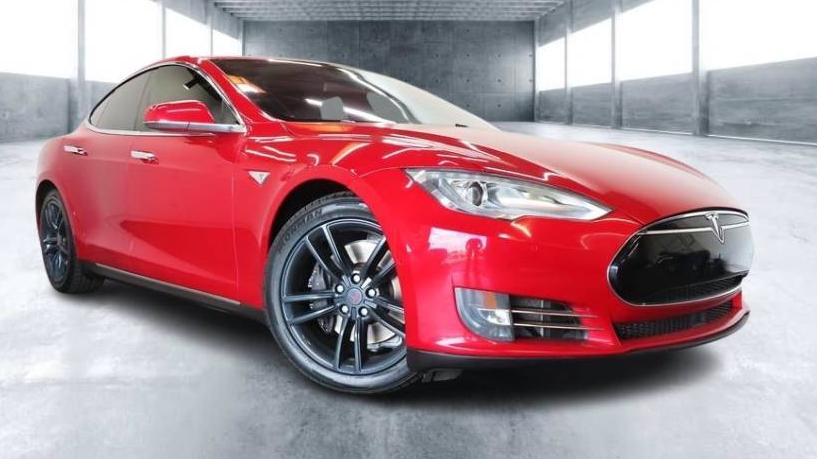 TESLA MODEL S 2015 5YJSA1E23FF115854 image